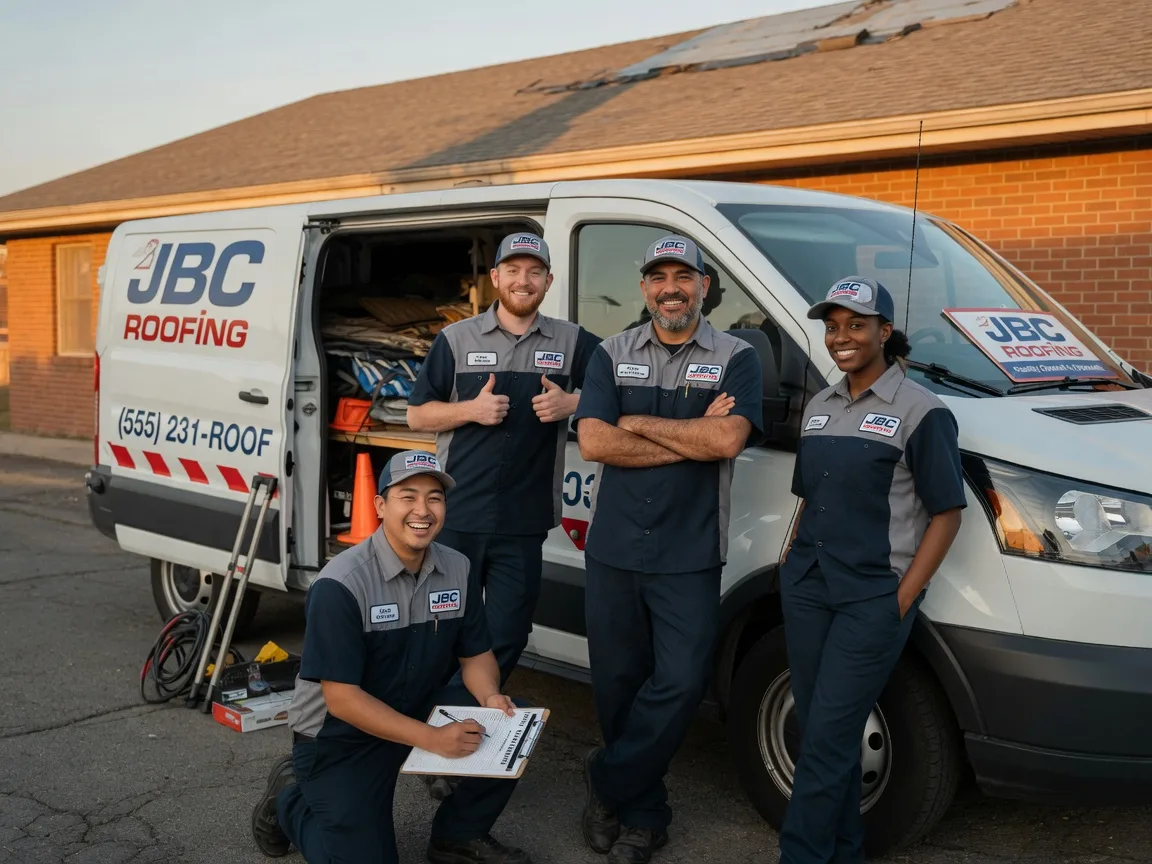 Roof Replacement company in Burns Flat, OK